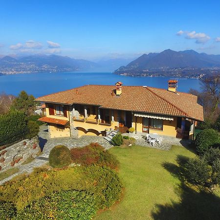 Villa Caterina By Impero House Stresa Zewnętrze zdjęcie