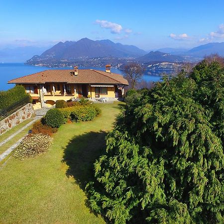 Villa Caterina By Impero House Stresa Zewnętrze zdjęcie