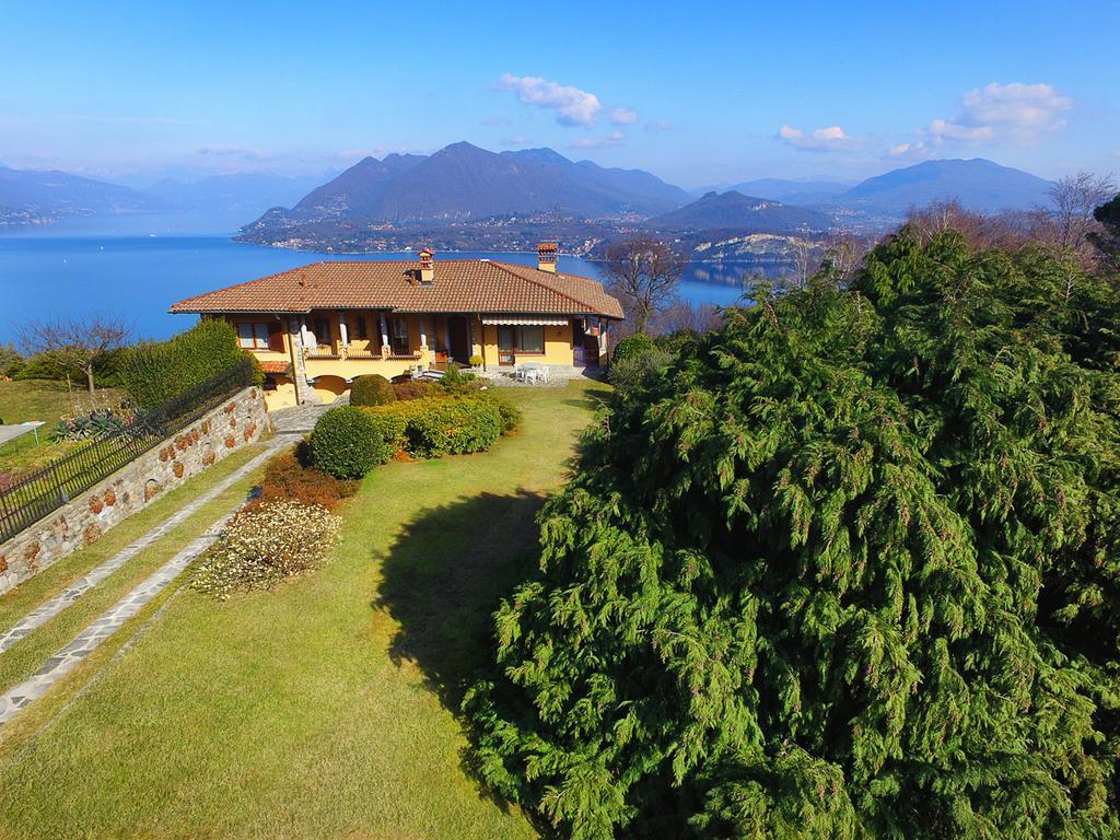 Villa Caterina By Impero House Stresa Zewnętrze zdjęcie
