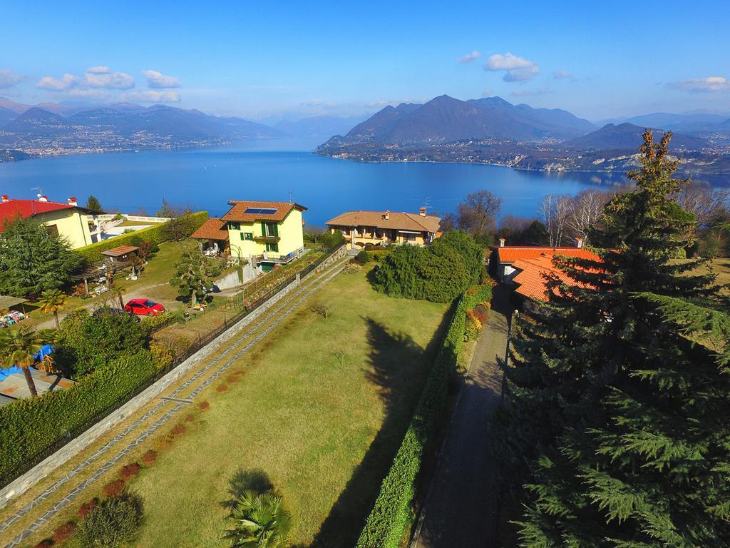 Villa Caterina By Impero House Stresa Zewnętrze zdjęcie