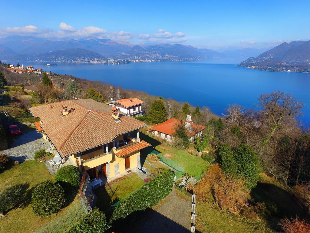 Villa Caterina By Impero House Stresa Zewnętrze zdjęcie