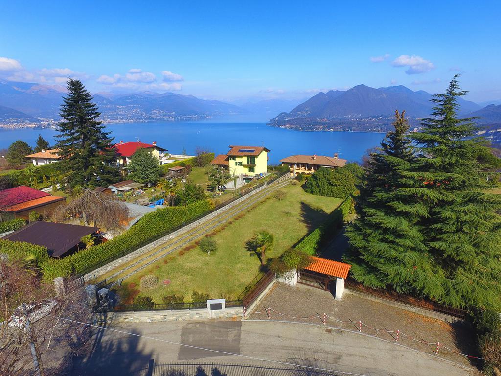 Villa Caterina By Impero House Stresa Zewnętrze zdjęcie