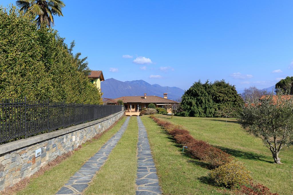 Villa Caterina By Impero House Stresa Zewnętrze zdjęcie