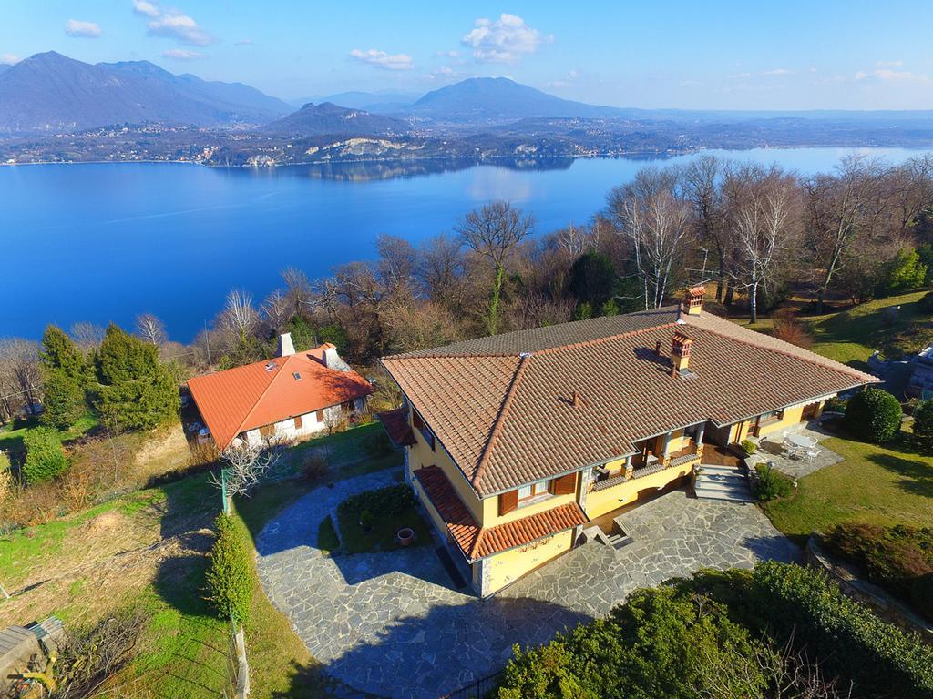 Villa Caterina By Impero House Stresa Zewnętrze zdjęcie