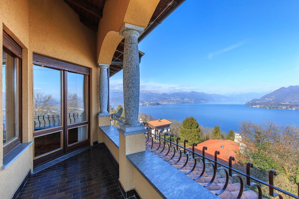 Villa Caterina By Impero House Stresa Zewnętrze zdjęcie