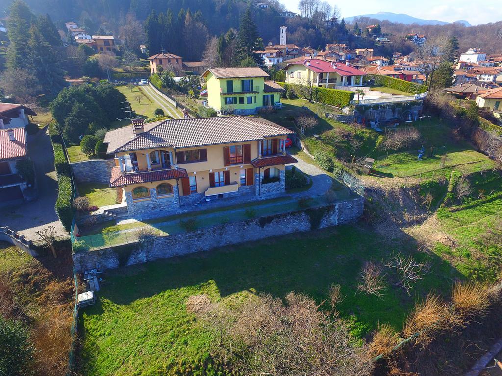 Villa Caterina By Impero House Stresa Zewnętrze zdjęcie