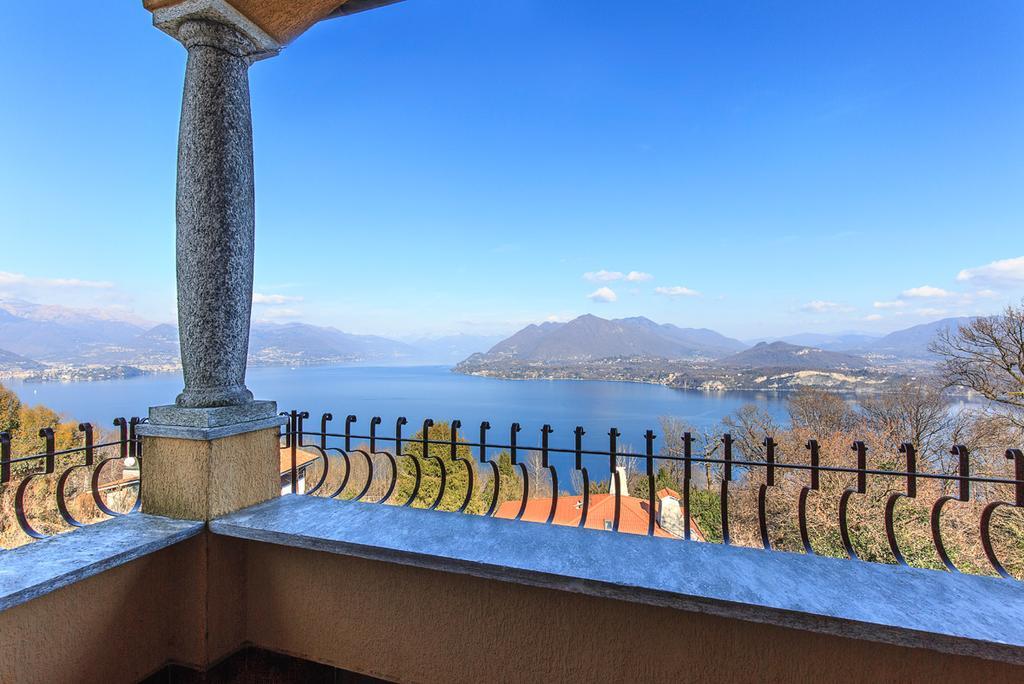 Villa Caterina By Impero House Stresa Zewnętrze zdjęcie