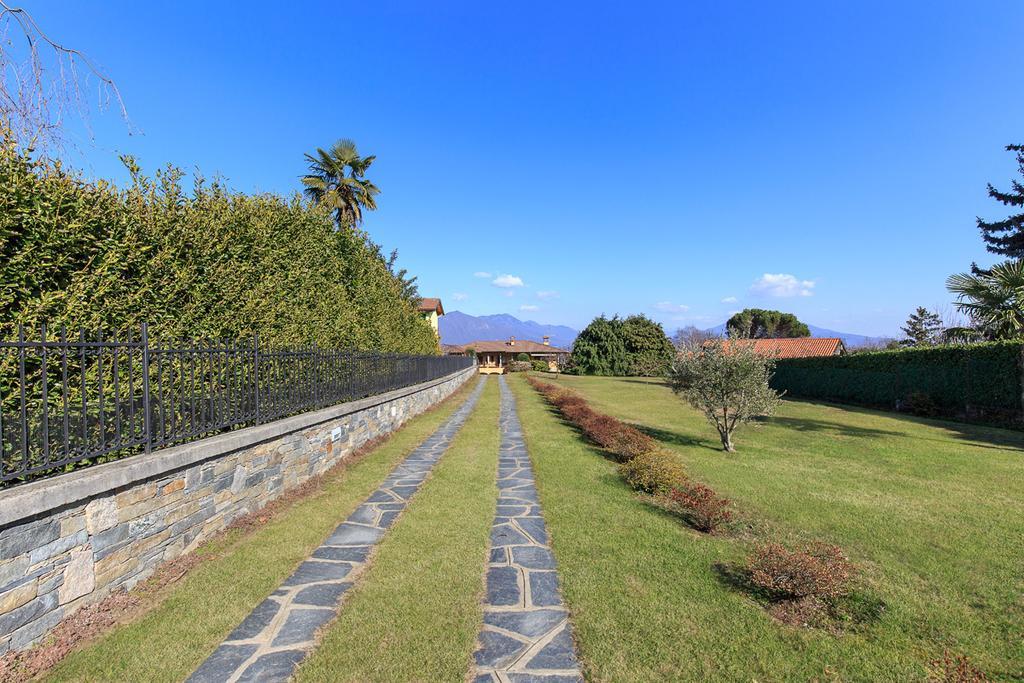 Villa Caterina By Impero House Stresa Zewnętrze zdjęcie