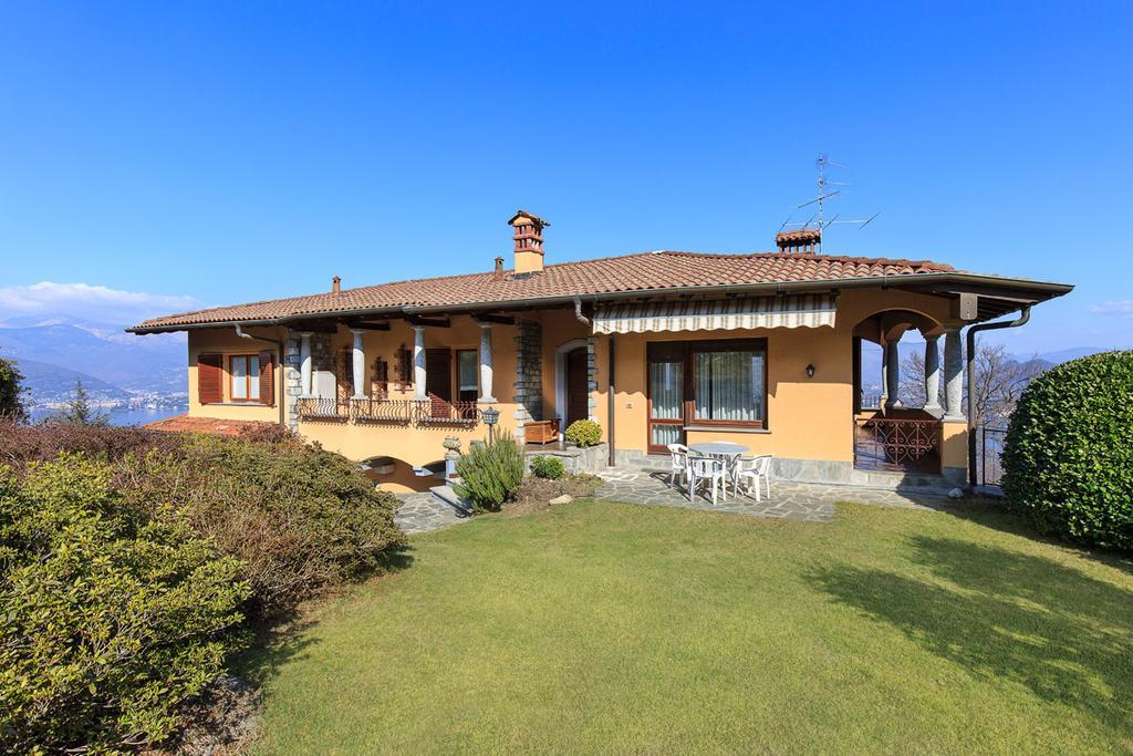 Villa Caterina By Impero House Stresa Zewnętrze zdjęcie