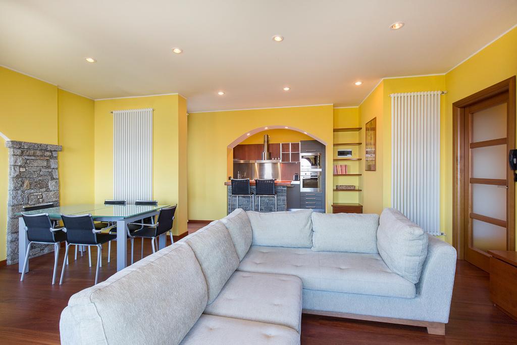 Villa Caterina By Impero House Stresa Zewnętrze zdjęcie