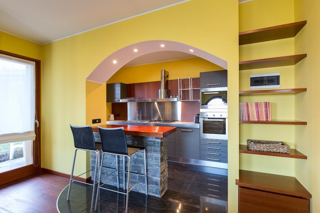 Villa Caterina By Impero House Stresa Zewnętrze zdjęcie