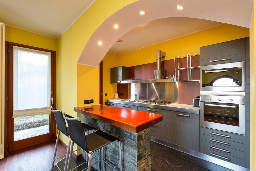 Villa Caterina By Impero House Stresa Zewnętrze zdjęcie
