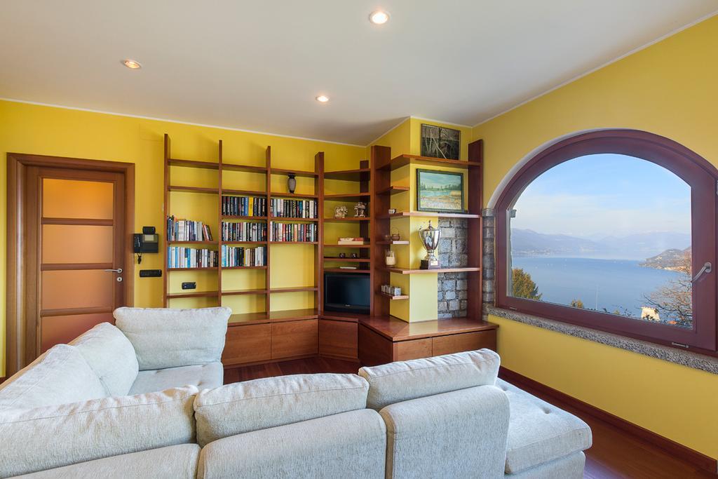 Villa Caterina By Impero House Stresa Zewnętrze zdjęcie