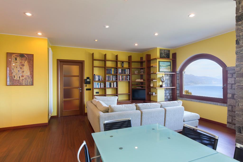 Villa Caterina By Impero House Stresa Zewnętrze zdjęcie