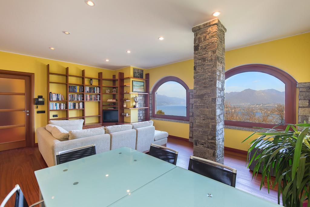 Villa Caterina By Impero House Stresa Zewnętrze zdjęcie